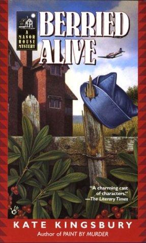 Cover of Berried alive