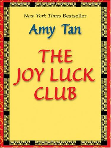 Cover of The Joy Luck Club