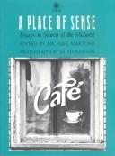 Cover of A Place of sense