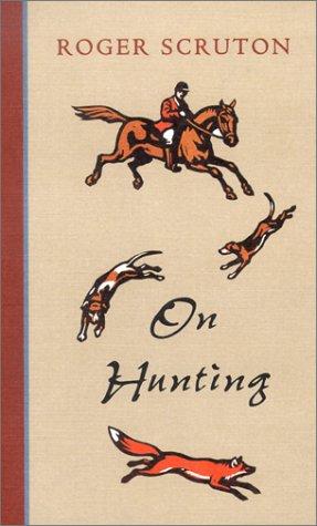 Cover of On Hunting