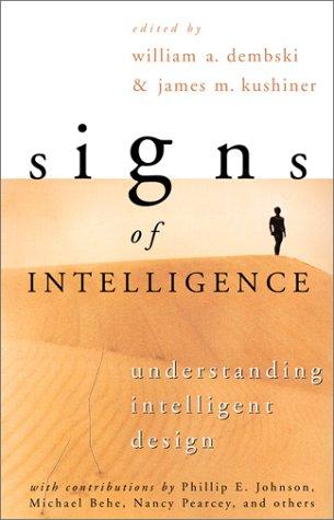 Cover of Signs of intelligence