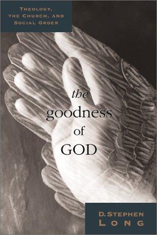 Cover of The Goodness of God