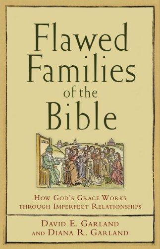 Cover of Flawed families of the Bible