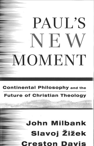 Cover of Paul's new moment