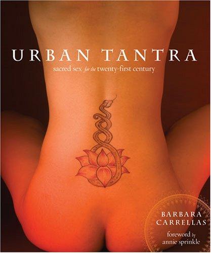 Cover of Urban Tantra