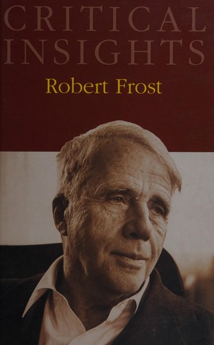 Cover of Robert Frost