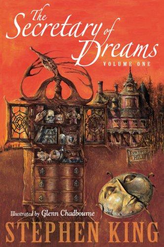 Cover of The Secretary of Dreams, Volume One