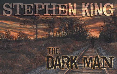 Cover of The Dark Man