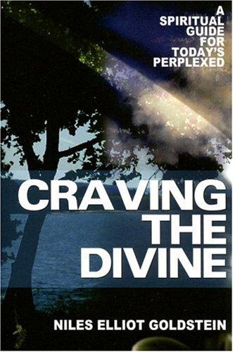 Cover of Craving the Divine