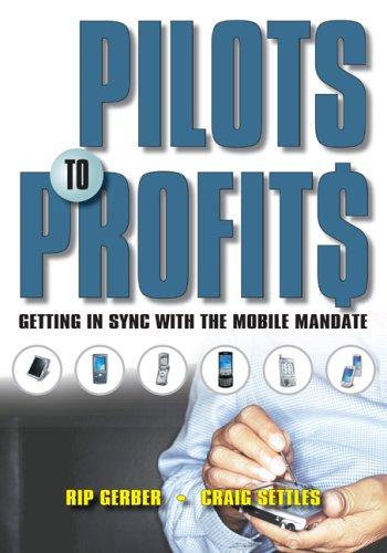 Cover of Pilots to Profits