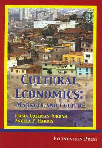 Cover of Cultural economics