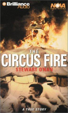 Cover of Circus Fire, The