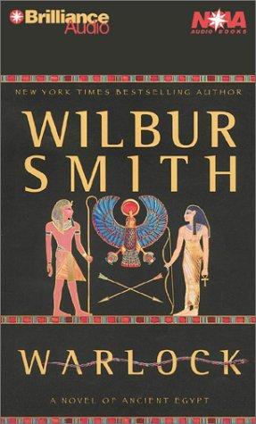 Cover of Warlock: A Novel of Ancient Egypt