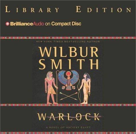 Cover of Warlock: A Novel of Ancient Egypt