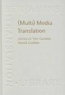 Cover of (Multi) media translation