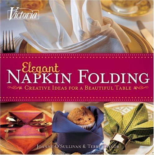 Cover of Elegant Napkin Folding