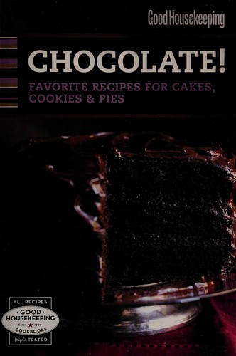 Cover of Good Housekeeping chocolate!