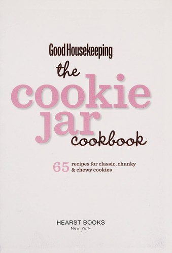 Cover of Good Housekeeping cookie jar cookbook