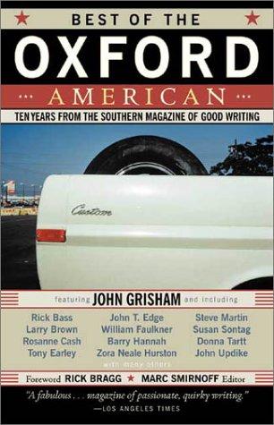 Cover of Best of the Oxford American