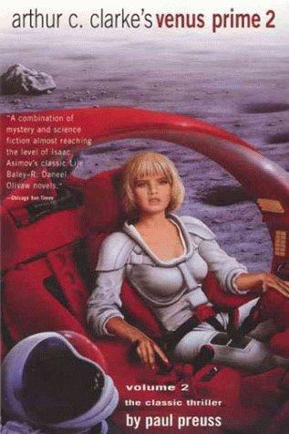 Cover of Venus Prime - Arthur C. Clarke's Venus Prime:(Vol. 2)