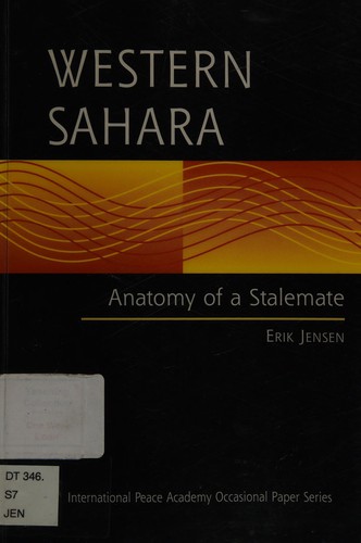 Cover of Western Sahara