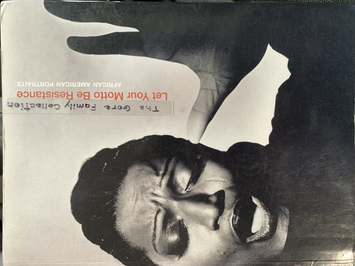 Cover of Let your motto be resistance