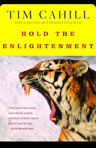Cover of Hold the Enlightenment