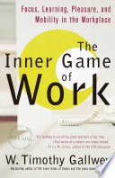 Cover of The Inner Game of Work