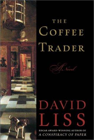 Cover of The Coffee Trader