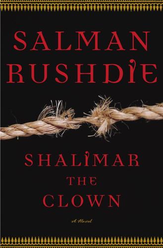 Cover of Shalimar the Clown