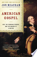 Cover of American Gospel