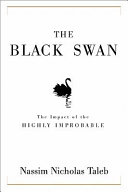 Cover of The Black Swan: The Impact of the Highly Improbable