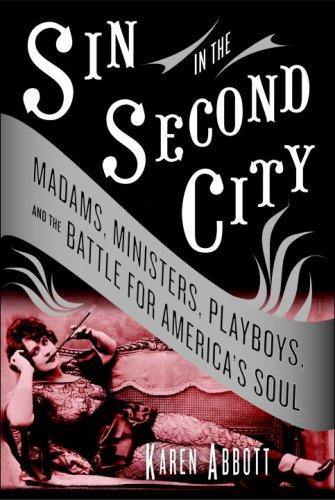 Cover of Sin in the Second City