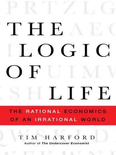 Cover of The Logic of Life