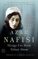 Cover of Things I've Been Silent About
