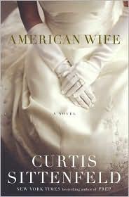 Cover of American wife