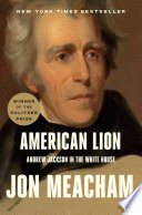 Cover of American Lion