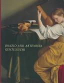 Cover of Orazio and Artemisia Gentileschi