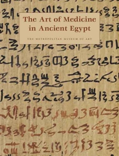 Cover of The Art of Medicine in Ancient Egypt