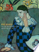 Cover of Picasso in the Metropolitan Museum of Art