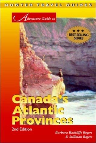 Cover of Adventure Guide to Canada's Atlantic Provinces