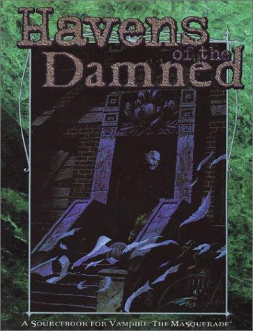 Cover of Havens of the Damned