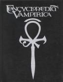 Cover of Encyclopaedia Vampirica
