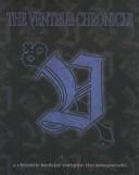 Cover of The Ventrue Chronicle (Vampire: The Masquerade)