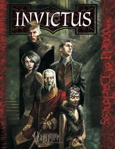 Cover of Invictus