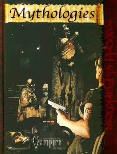 Cover of Mythologies