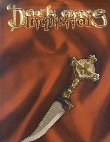 Cover of Dark Ages: Inquisitor