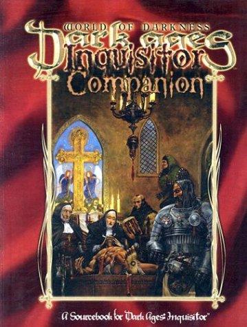 Cover of Dark Ages Inquisitor Companion (Dark Ages Vampire)
