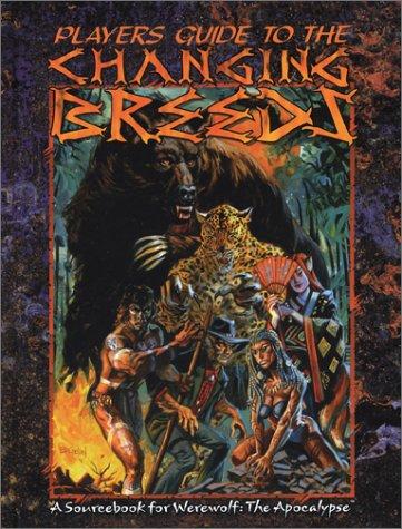 Cover of Players Guide to Changing Breeds