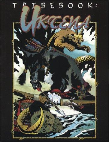 Cover of Tribebook: Ukyena